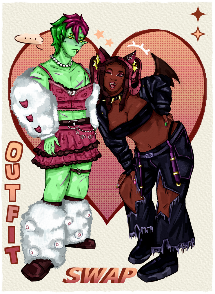 Artfight attack for Ullaiin