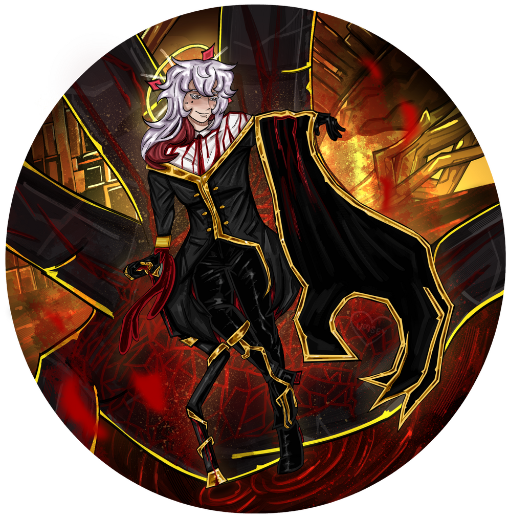 Commission for Spade_Wind