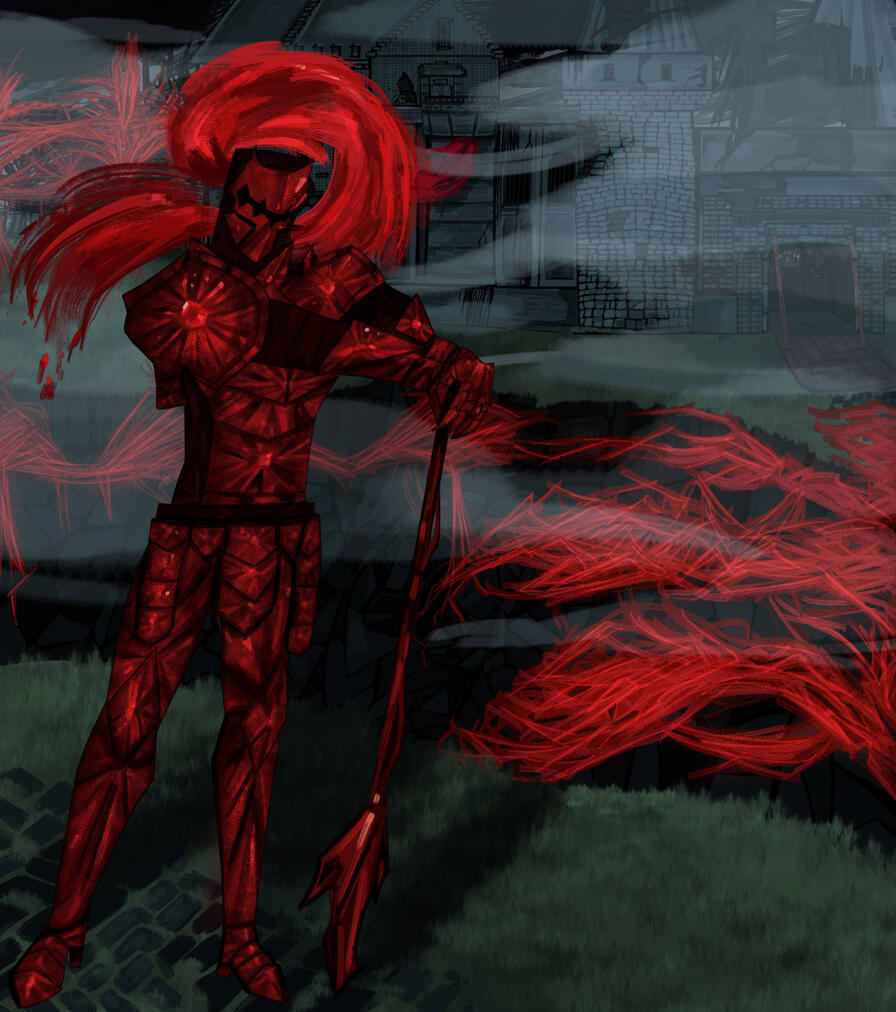 Commission for OneEyedMachine