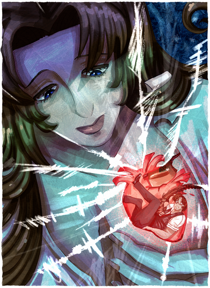 Rodion and Gregor - Limbus Company