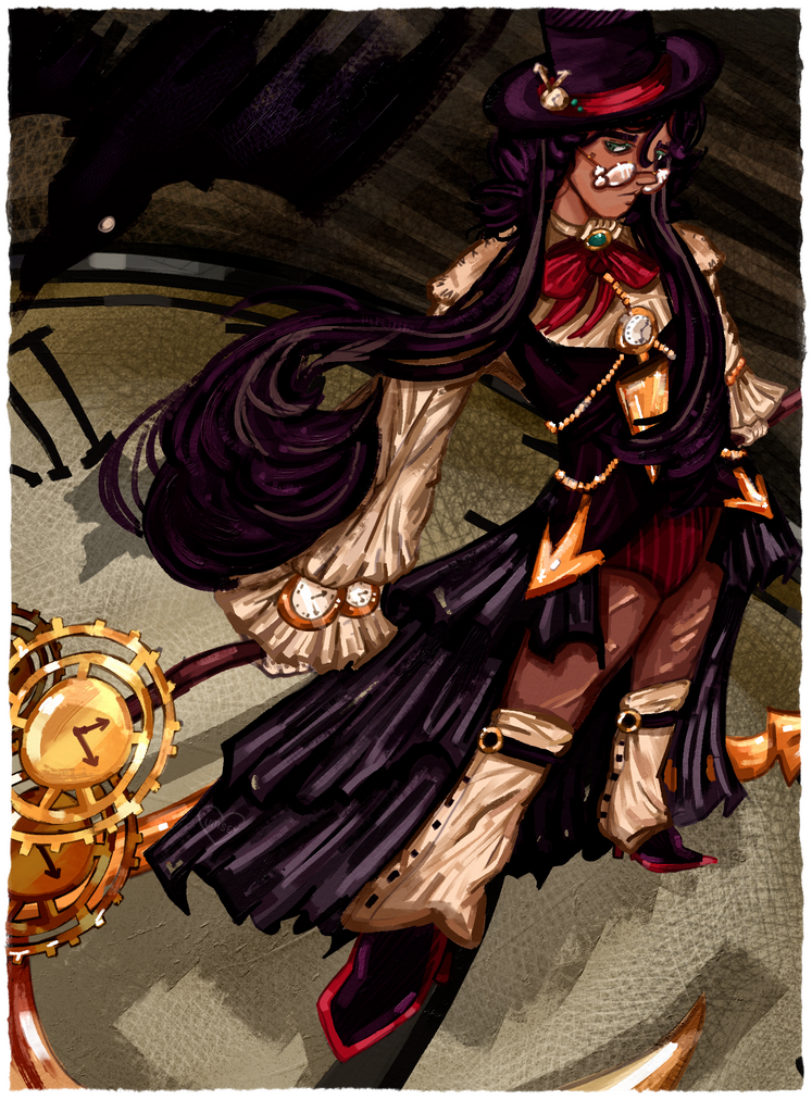 artfight attack for Frizz_Mcwizz