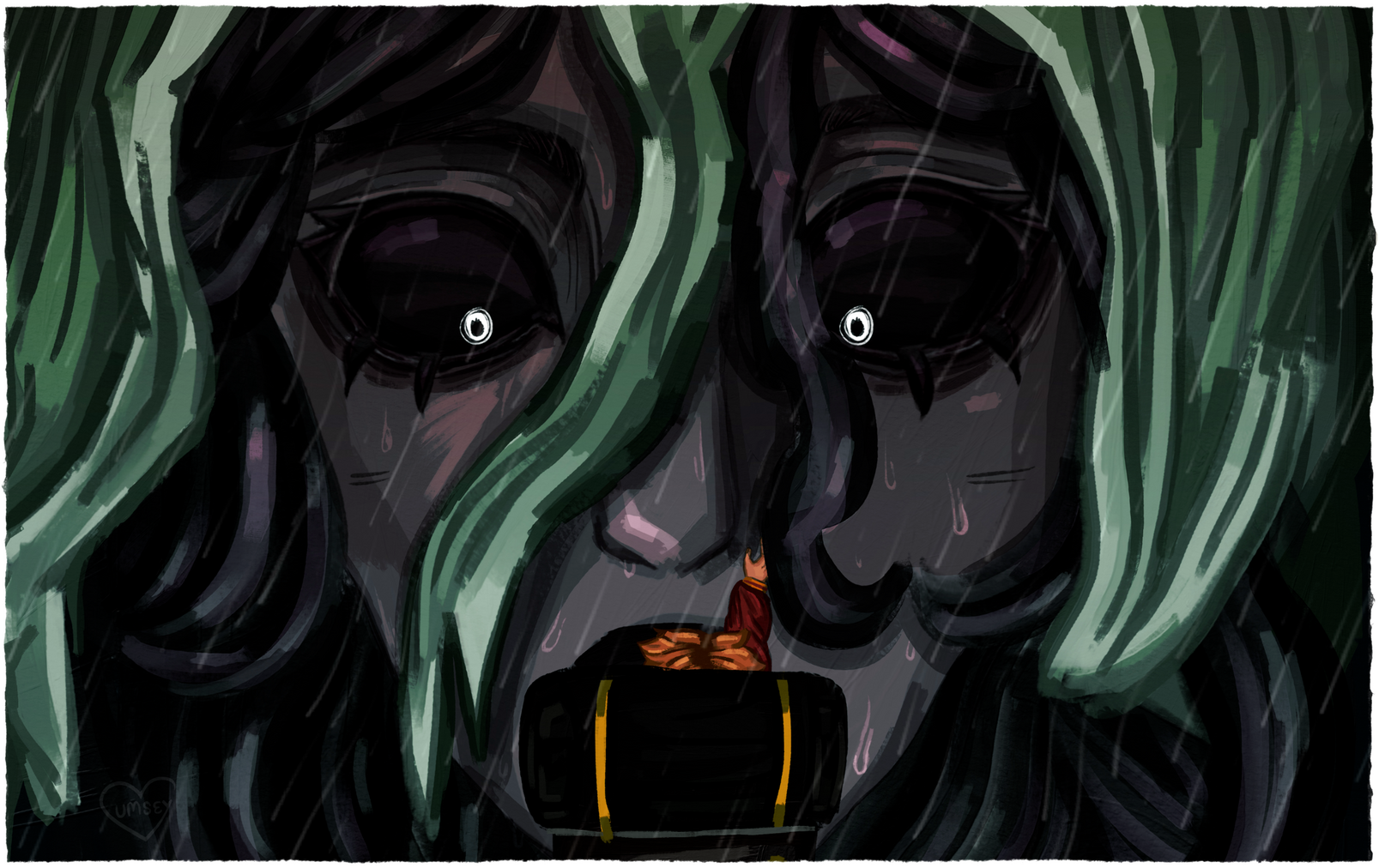 OC Content - Melmoth &amp; Isadora